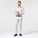 Zoro Long Sleeve Shirt, White/Black, hi-res